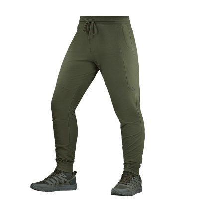 M-TAC Spodnie dresowe Stealth Active Ranger Green