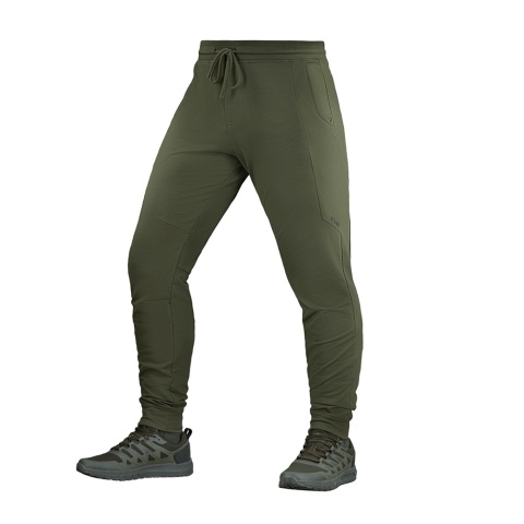 M-TAC Spodnie dresowe Stealth Active Ranger Green