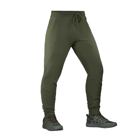M-TAC Spodnie dresowe Stealth Active Ranger Green