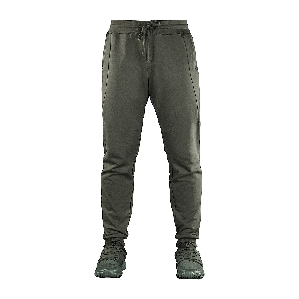 Klasyczny i uniwersalny kolor Army Olive