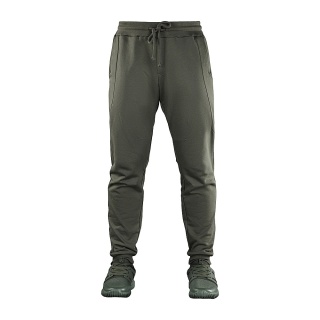 M-TAC Spodnie dresowe Stealth Cotton Army Olive