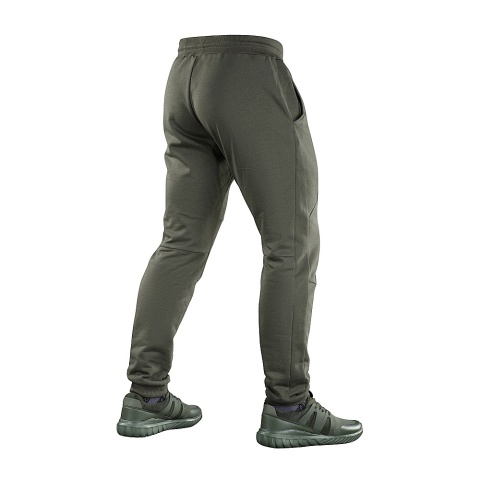 M-TAC Spodnie dresowe Stealth Cotton Army Olive