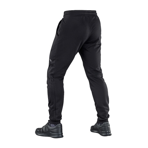 M-TAC Spodnie dresowe Stealth Cotton Black Long