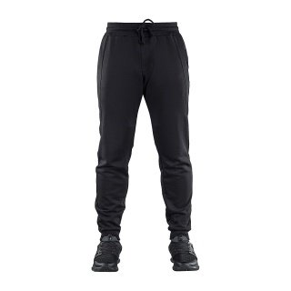 M-TAC Spodnie dresowe Stealth Cotton Czarne