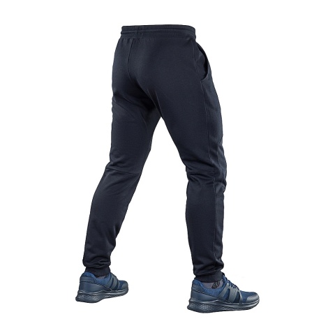 M-TAC Spodnie dresowe Stealth Cotton Dark Navy Blue