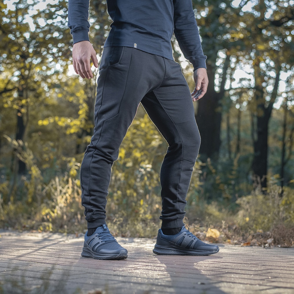 Profesjonalny i służbowy kolor Dark Navy Blue