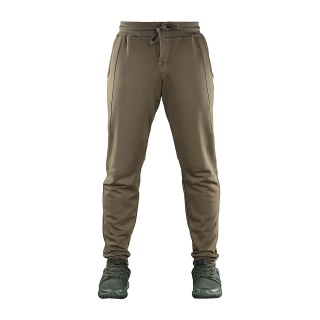 M-TAC Spodnie dresowe Stealth Cotton Ciemno oliwkowe