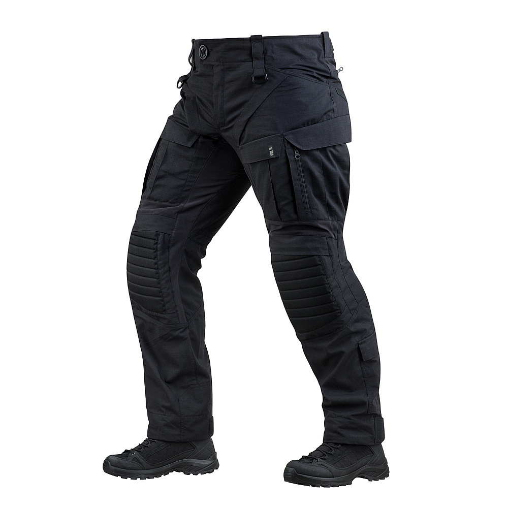 M-TAC Spodnie Sturm Gen II NYCO Extreme Czarne