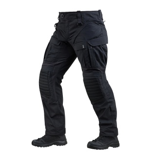 M-TAC Spodnie Sturm Gen II NYCO Extreme Czarne