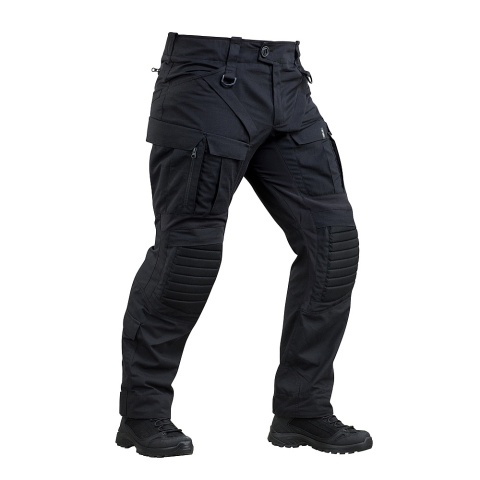 M-TAC Spodnie Sturm Gen II NYCO Extreme Czarne