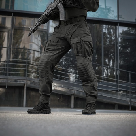 M-TAC Spodnie Sturm Gen II NYCO Extreme Czarne