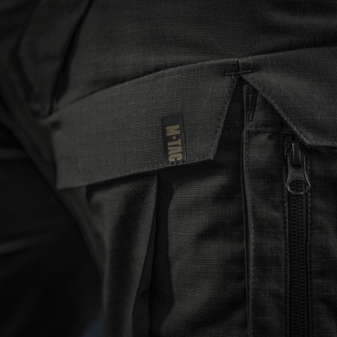 M-TAC Spodnie Sturm Gen II NYCO Extreme Czarne