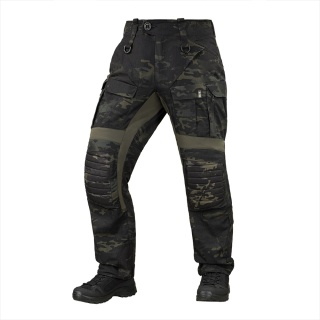 M-TAC Spodnie taktyczne Sturm Gen II NYCO Extreme MultiCam® Black