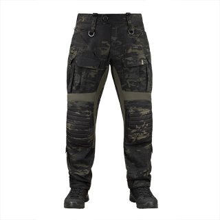 M-TAC Spodnie taktyczne Sturm Gen II NYCO Extreme MultiCam® Black