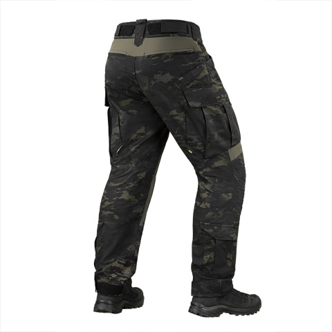 M-TAC Spodnie taktyczne Sturm Gen II NYCO Extreme MultiCam® Black