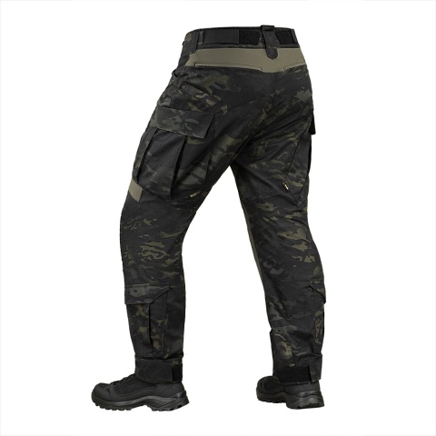 M-TAC Spodnie taktyczne Sturm Gen II NYCO Extreme MultiCam® Black
