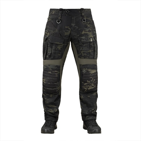 M-TAC Spodnie taktyczne Sturm Gen II NYCO Extreme MultiCam® Black