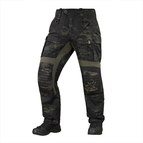 M-TAC Spodnie taktyczne Sturm Gen II NYCO Extreme MultiCam® Black