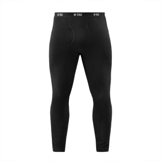 M-TAC Spodnie termiczne Delta Level 2 Hex Czarne