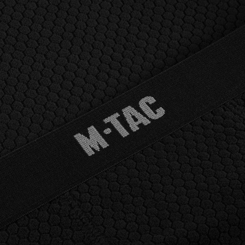 M-TAC Spodnie termiczne Delta Level 2 Hex Czarne
