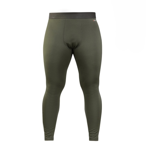 M-TAC Spodnie termiczne Level I Polartec® Power Dry® Army Olive
