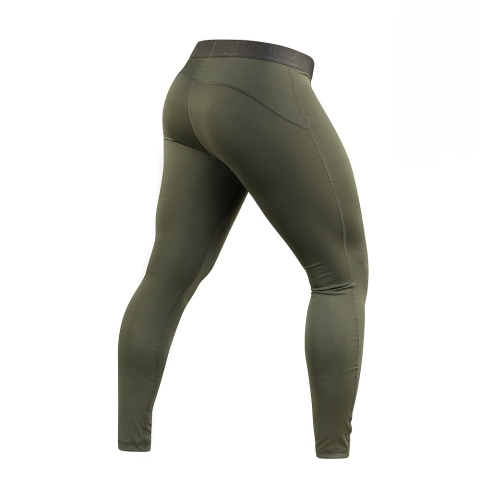 M-TAC Spodnie termiczne Level I Polartec® Power Dry® Army Olive