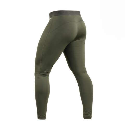 M-TAC Spodnie termiczne Level I Polartec® Power Dry® Army Olive