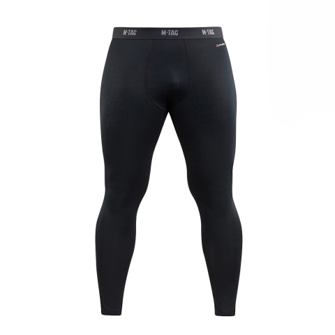 M-TAC Spodnie termiczne Level I Polartec® Power Dry® Black