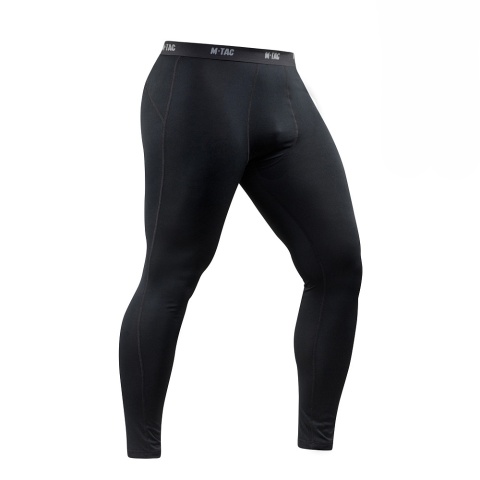 M-TAC Spodnie termiczne Level I Polartec® Power Dry® Black