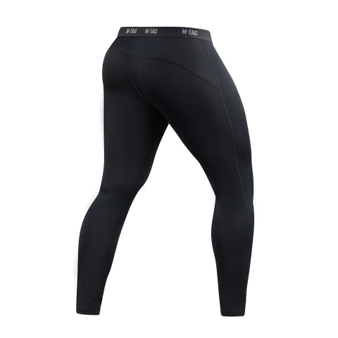 M-TAC Spodnie termiczne Level I Polartec® Power Dry® Black