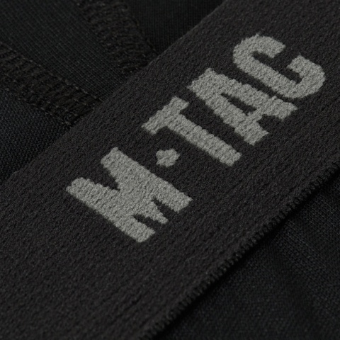 M-TAC Spodnie termiczne Level I Polartec® Power Dry® Black