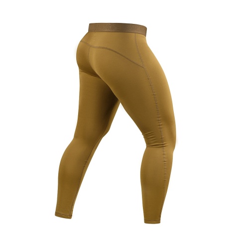 M-TAC Spodnie termiczne Level I Polartec® Power Dry® Coyote