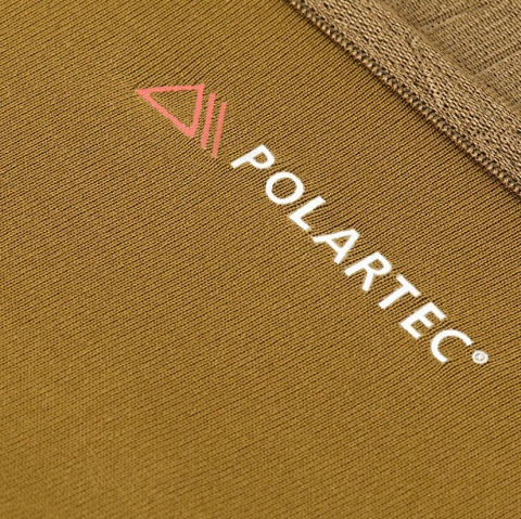 M-TAC Spodnie termiczne Level I Polartec® Power Dry® Coyote