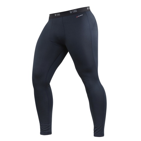 M-TAC Spodnie termiczne Level I Polartec® Power Dry® Dark Navy Blue
