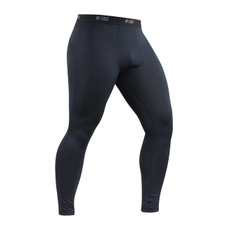 M-TAC Spodnie termiczne Level I Polartec® Power Dry® Dark Navy Blue