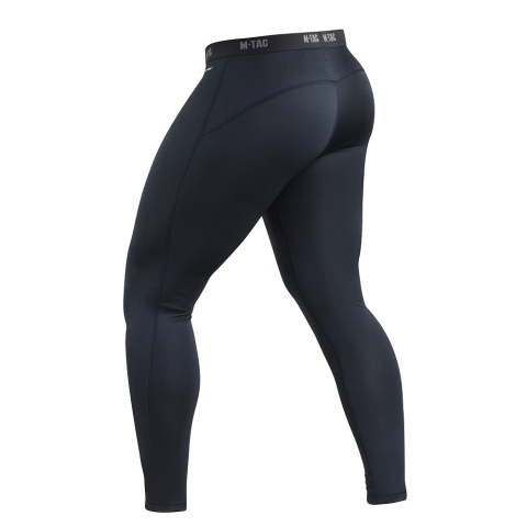 M-TAC Spodnie termiczne Level I Polartec® Power Dry® Dark Navy Blue