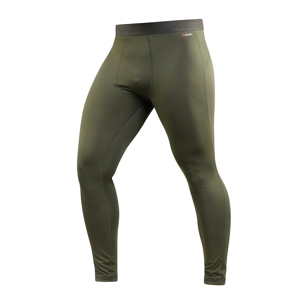 M-TAC Spodnie termiczne Level I Polartec® Power Dry® Dark Olive