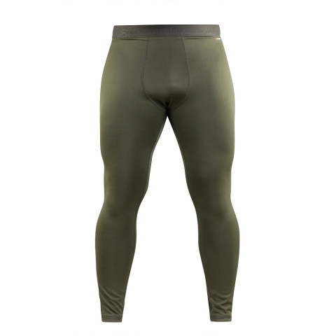 M-TAC Spodnie termiczne Level I Polartec® Power Dry® Ciemno oliwkowe