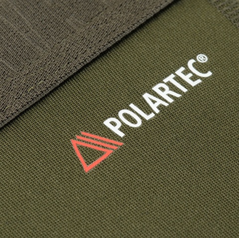 M-TAC Spodnie termiczne Level I Polartec® Power Dry® Ciemno oliwkowe