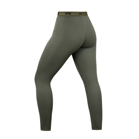 M-TAC Spodnie termiczne polarowe Delta Level 2 Lady Army Olive