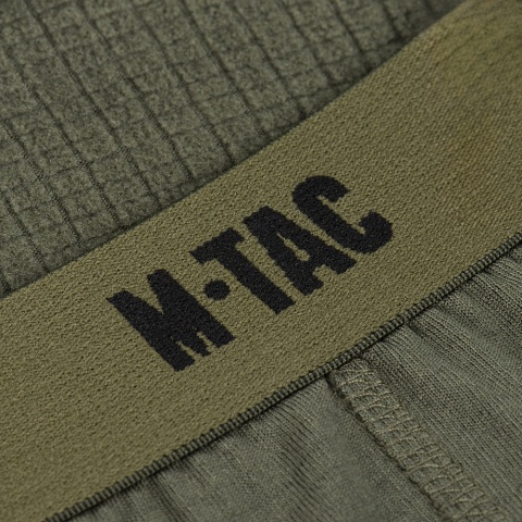 M-TAC Spodnie termiczne polarowe Delta Level 2 Lady Army Olive