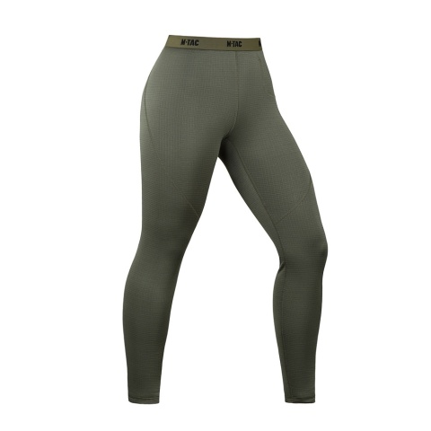 M-TAC Spodnie termiczne polarowe Delta Level 2 Lady Army Olive