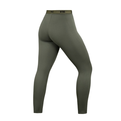 M-TAC Spodnie termiczne polarowe Delta Level 2 Lady Army Olive