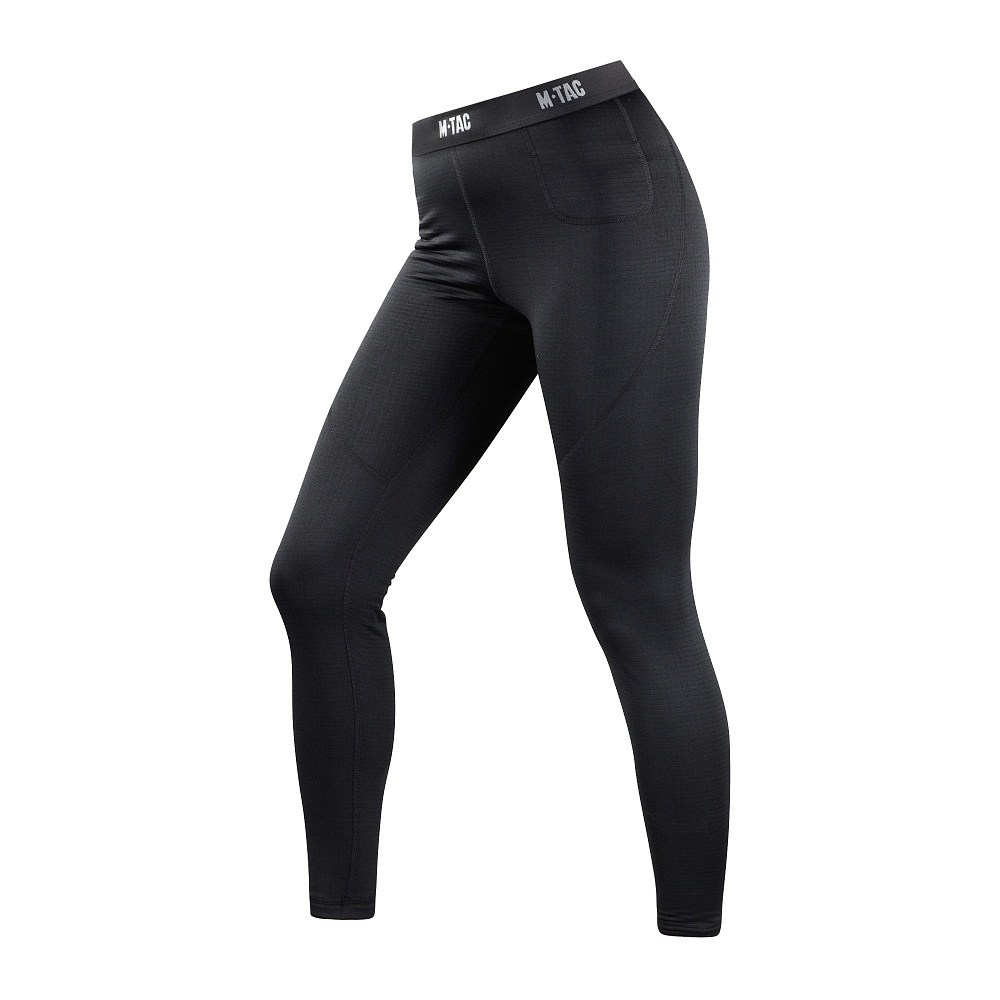 M-TAC Spodnie termiczne polarowe Delta Level 2 Lady Czarne