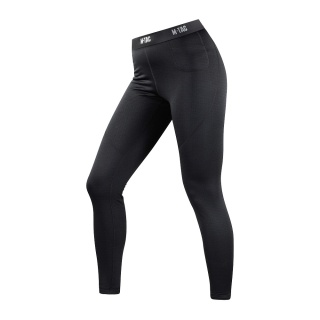 M-TAC Spodnie termiczne polarowe Delta Level 2 Lady Black