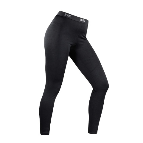 M-TAC Spodnie termiczne polarowe Delta Level 2 Lady Black