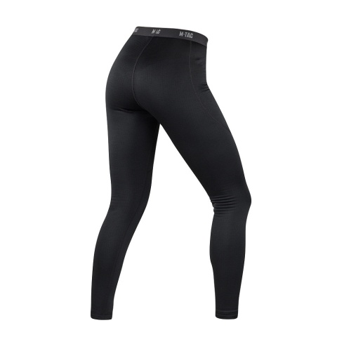 M-TAC Spodnie termiczne polarowe Delta Level 2 Lady Black