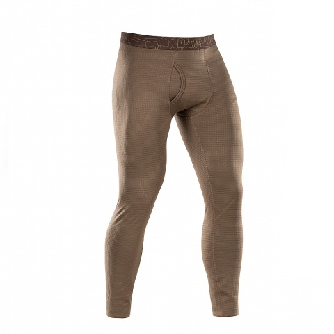 M-TAC Spodnie termoaktywne Delta Level 2 Coyote Brown
