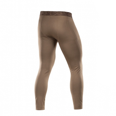 M-TAC Spodnie termoaktywne Delta Level 2 Coyote Brown