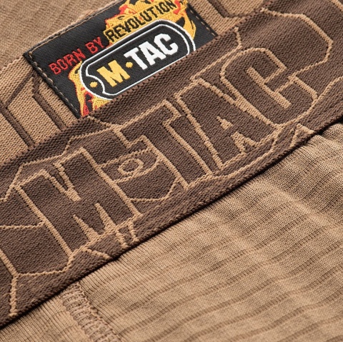 M-TAC Spodnie termoaktywne Delta Level 2 Coyote Brown